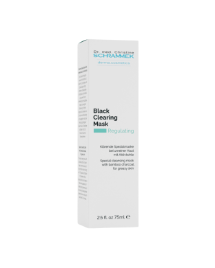 Black Clearing Mask 75 ml