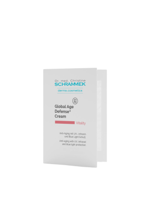 Global Age Defense + Cream, prøve 2ml