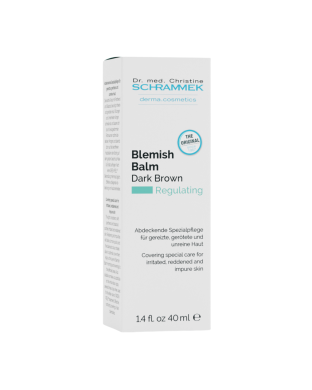 Blemish Balm Dark Brown 40 ml