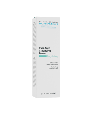 Pure Skin Cleansing Foam 100 ml