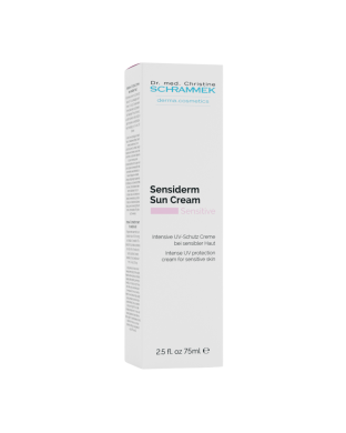 Sensiderm Sun Cream SPF50+ 75 ml