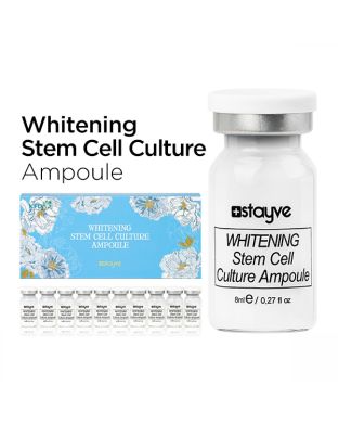 Stayve Whitening & Stem Cell Ampoule