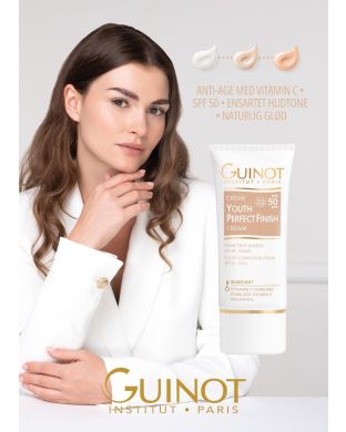 YOUTH PERFECT FINISH - Plakat 50x70