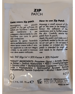 Cryo zip bags - antifreeze