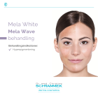 Mela White: Mela Wave behandling