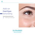 Add-On: Cool Eyes behandling