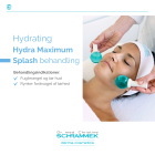 Hydrating: Hydra Maximum Splash behandling