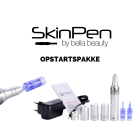 SkinPen - opstartspakke inkl. maskine, kursus & materialer til 10 kunder